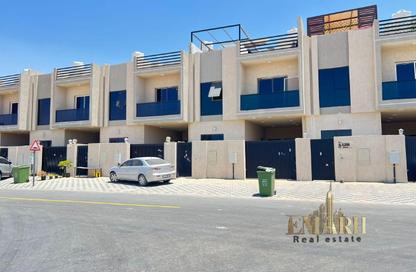 Villa - 3 Bedrooms - 5 Bathrooms for rent in Al Helio 2 - Al Helio - Ajman