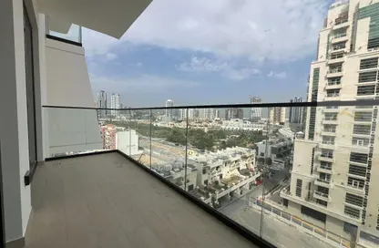 شقة - 2 غرف نوم - 1 حمام للايجار في بن غاطي نوفا - الضاحية 12 - قرية جميرا الدائرية - دبي