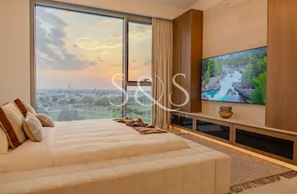 Apartment - 3 Bedrooms - 4 Bathrooms for rent in Canal Front Residence 5 - Canal Front Residences - Al Wasl - Dubai