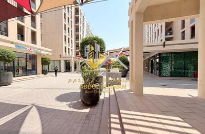 Apartment - 1 Bedroom - 1 Bathroom for rent in Souks Residential - Al Mamsha - Muwaileh - Sharjah