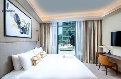 Apartment - 1 Bedroom - 1 Bathroom for rent in The Address Residences Dubai Opera - Downtown Dubai - Dubai
