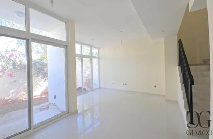 Townhouse - 3 Bedrooms - 5 Bathrooms for rent in Aurum Villas - Sanctnary - Damac Hills 2 - Dubai