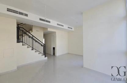 Townhouse - 3 Bedrooms - 5 Bathrooms for rent in Aurum Villas - Sanctnary - Damac Hills 2 - Dubai