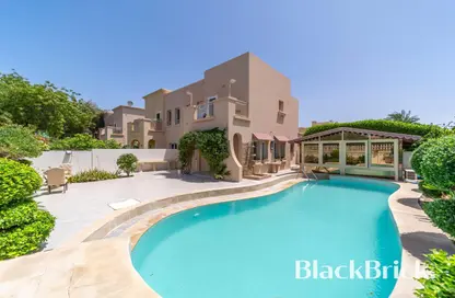 Townhouse - 2 Bedrooms - 2 Bathrooms for rent in Springs 1 - The Springs - Dubai