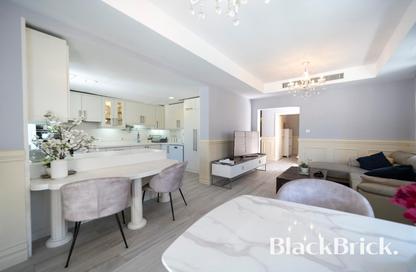 Townhouse - 2 Bedrooms - 2 Bathrooms for rent in Springs 1 - The Springs - Dubai