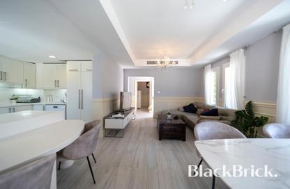 Townhouse - 2 Bedrooms - 2 Bathrooms for rent in Springs 1 - The Springs - Dubai