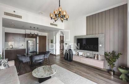 Apartment - 2 Bedrooms - 2 Bathrooms for rent in Act One - Act Towers - Opera District - Downtown Dubai - Dubai