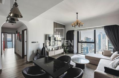 Apartment - 2 Bedrooms - 2 Bathrooms for rent in Act One - Act Towers - Opera District - Downtown Dubai - Dubai