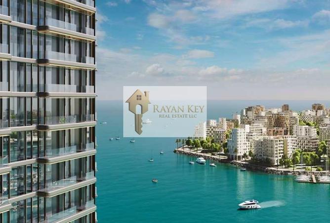Waterfront 1BR Apartment |  Sea Views | High Floor