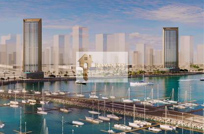Apartment - 1 - 2 for sale in Nautica One - Maritime City - Dubai Apartment - 1 - 2 for sale in Nautica One - Maritime City - Dubai