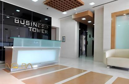 Office Space - Studio for rent in Business Tower - Business Bay - Dubai