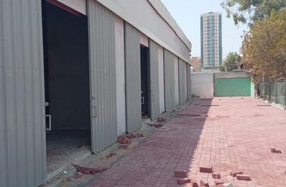 Warehouse - Studio for rent in Ajman Industrial 1 - Ajman Industrial Area - Ajman