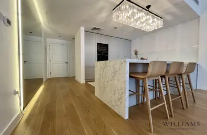 شقة - غرفة نوم - 2 حمامات للبيع في الميل الذهبي 1 - الميل الذهبي - نخلة جميرا - دبي