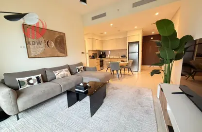 شقة - غرفة نوم - 1 حمام للايجار في برج رويال - وسط مدينة دبي - دبي