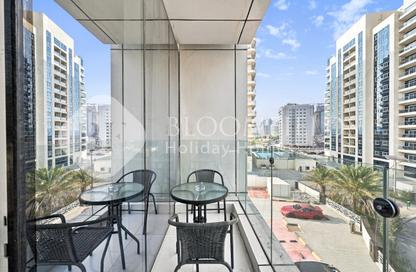 Apartment - Studio - 1 for rent in Giovanni Boutique Suites - Dubai Sports City - Dubai Apartment - Studio - 1 for rent in Giovanni Boutique Suites - Dubai Sports City - Dubai