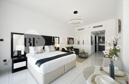 Apartment - Studio - 1 for rent in Giovanni Boutique Suites - Dubai Sports City - Dubai Apartment - Studio - 1 for rent in Giovanni Boutique Suites - Dubai Sports City - Dubai