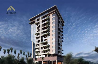 Apartment - 2 Bedrooms - 3 Bathrooms for sale in Amazonia Residence - Al Jaddaf - Dubai