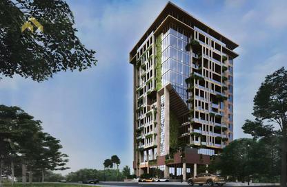 Apartment - 2 Bedrooms - 3 Bathrooms for sale in Amazonia Residence - Al Jaddaf - Dubai