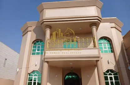 فيلا - استوديو - 6 حمامات للايجار في الطويه - العين