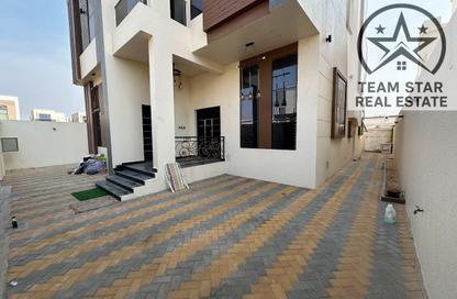 Villa - 6 Bedrooms - 7+ Bathrooms for rent in Al Zaheya Gardens - Al Zahya - Ajman
