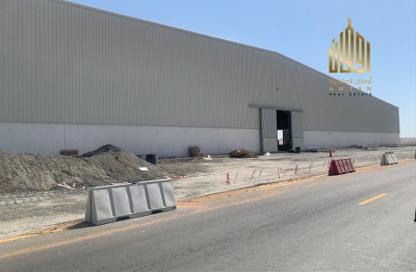 Warehouse - Studio for rent in Ali Mousa Building - Al Sajaa Industrial - Al Sajaa - Sharjah