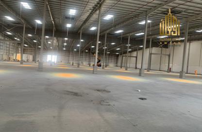 Warehouse - Studio for rent in Ali Mousa Building - Al Sajaa Industrial - Al Sajaa - Sharjah