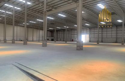 Warehouse - Studio for rent in Ali Mousa Building - Al Sajaa Industrial - Al Sajaa - Sharjah