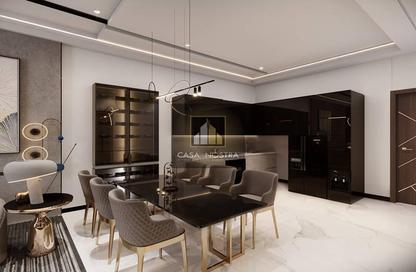 Apartment - 1 - 2 for sale in Elitz by Danube Building 2 - Elitz By Danube - District 11 - Jumeirah Village Circle - Dubai