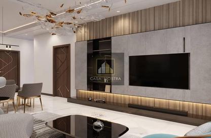 Apartment - 1 - 2 for sale in Elitz by Danube Building 2 - Elitz By Danube - District 11 - Jumeirah Village Circle - Dubai