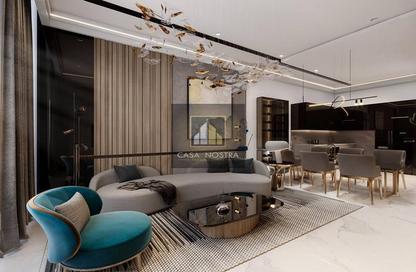 Apartment - 1 - 2 for sale in Elitz by Danube Building 2 - Elitz By Danube - District 11 - Jumeirah Village Circle - Dubai