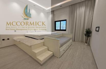 Apartment - 1 Bedroom - 2 Bathrooms for rent in Lolena residence - District 12 - Jumeirah Village Circle - Dubai