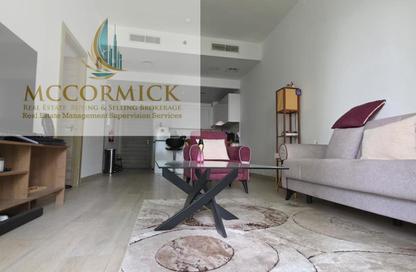 Apartment - 1 Bedroom - 2 Bathrooms for rent in Lolena residence - District 12 - Jumeirah Village Circle - Dubai
