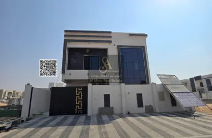 Villa - 5 Bedrooms - 6 Bathrooms for rent in Al Zaheya Gardens - Al Zahya - Ajman