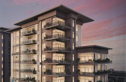 Apartment - 1 Bedroom - 1 Bathroom for sale in Kaya - Town Square - Dubai Apartment - 1 Bedroom - 1 Bathroom for sale in Kaya - Town Square - Dubai
