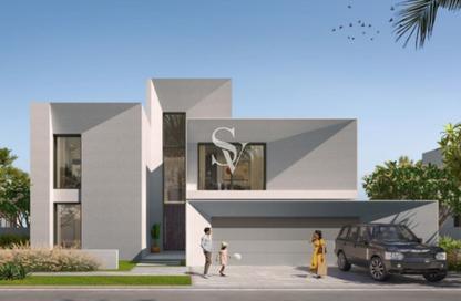 Villa - 4 Bedrooms - 7 Bathrooms for sale in The Oasis - Palmiera - The Oasis by Emaar - Dubai Villa - 4 Bedrooms - 7 Bathrooms for sale in The Oasis - Palmiera - The Oasis by Emaar - Dubai