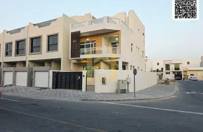 Townhouse - 4 Bedrooms - 6 Bathrooms for sale in Al Zaheya Gardens - Al Zahya - Ajman