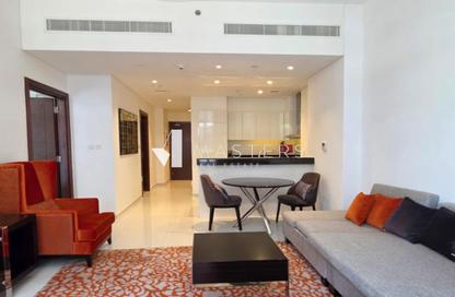 Apartment - 1 Bedroom - 2 Bathrooms for rent in Golf Promenade 2B - Golf Promenade 2 - Golf Town - Damac Hills - Dubai