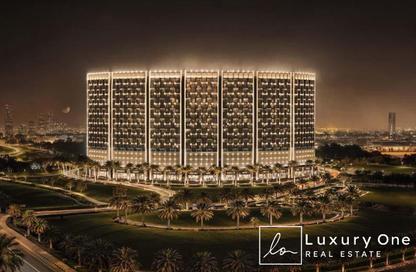 Apartment - Studio - 1 for sale in Binghatti Wraith - Al Jaddaf - Dubai