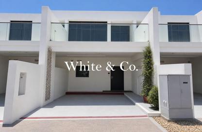 Townhouse - 2 Bedrooms - 3 Bathrooms for rent in Janusia - Damac Hills 2 - Dubai