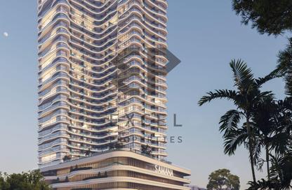 Apartment - Studio - 1 Bathroom for sale in Samana Barari Heights - Majan - Dubai
