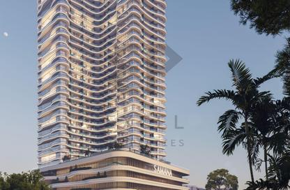 Apartment - Studio - 1 for sale in Samana Barari Heights - Majan - Dubai Apartment - Studio - 1 for sale in Samana Barari Heights - Majan - Dubai