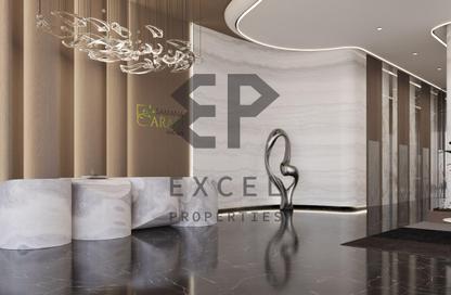 Apartment - Studio - 1 Bathroom for sale in Samana Barari Heights - Majan - Dubai Apartment - Studio - 1 Bathroom for sale in Samana Barari Heights - Majan - Dubai