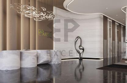 Apartment - Studio - 1 for sale in Samana Barari Heights - Majan - Dubai Apartment - Studio - 1 for sale in Samana Barari Heights - Majan - Dubai
