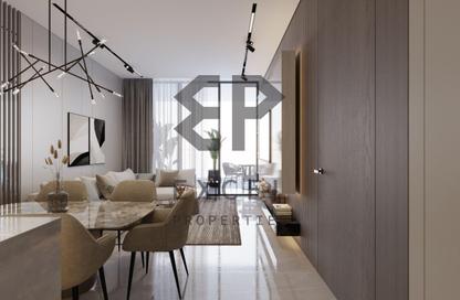 Apartment - Studio - 1 Bathroom for sale in Samana Barari Heights - Majan - Dubai