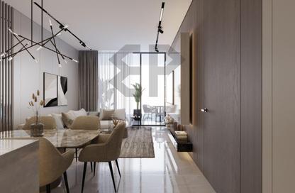 Apartment - Studio - 1 for sale in Samana Barari Heights - Majan - Dubai Apartment - Studio - 1 for sale in Samana Barari Heights - Majan - Dubai