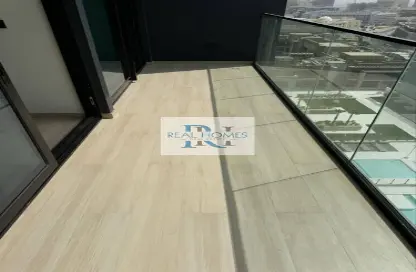 Apartment - 1 Bedroom - 2 Bathrooms for rent in Binghatti Corner - District 10 - Jumeirah Village Circle - Dubai