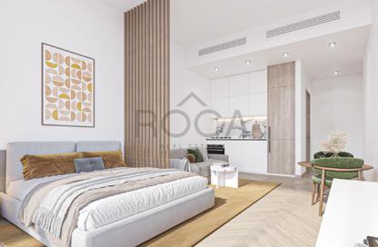 Apartment - Studio - 1 Bathroom for sale in Azurline Residences - District 10 - Jumeirah Village Circle - Dubai Apartment - Studio - 1 Bathroom for sale in Azurline Residences - District 10 - Jumeirah Village Circle - Dubai