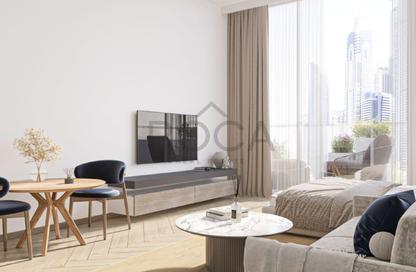 Apartment - Studio - 1 Bathroom for sale in Azurline Residences - District 10 - Jumeirah Village Circle - Dubai