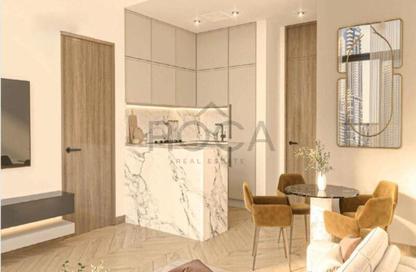 Apartment - Studio - 1 Bathroom for sale in Azurline Residences - District 10 - Jumeirah Village Circle - Dubai