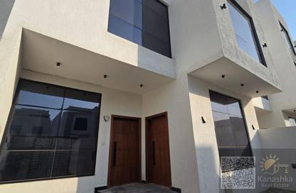 Townhouse - 5 - 6 for sale in Al Yasmeen - Ajman